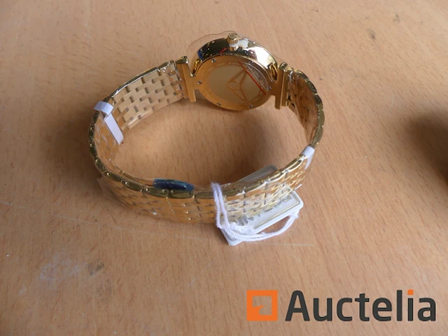 Rodania sapphire crystal 25056 herenhorloge - afbeelding 1 van  2