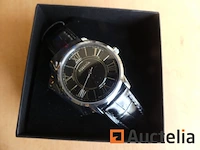 Rodania sapphire crystal 25066 herenhorloge - afbeelding 1 van  3