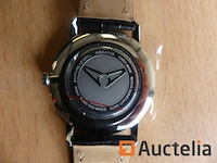 Rodania sapphire crystal 25066 herenhorloge - afbeelding 2 van  3