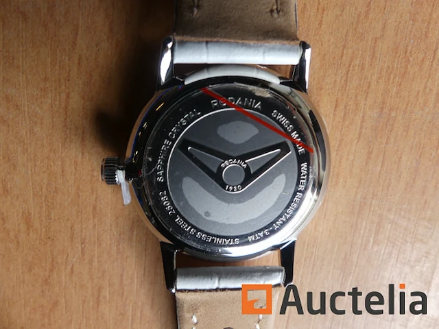 Rodania sapphire crystal 25082 dameshorloge - afbeelding 1 van  4