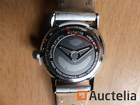Rodania sapphire crystal 25082 dameshorloge - afbeelding 1 van  4
