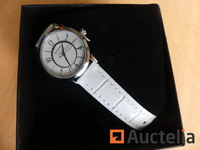 Rodania sapphire crystal 25082 dameshorloge - afbeelding 2 van  4