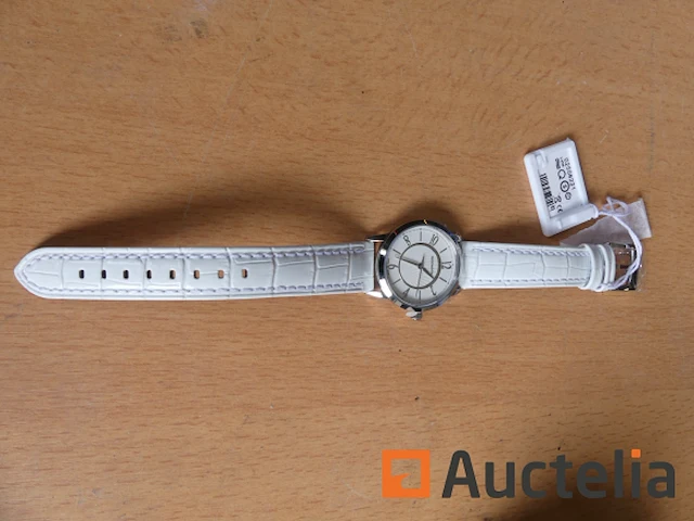 Rodania sapphire crystal 25082 dameshorloge - afbeelding 3 van  4