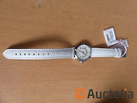 Rodania sapphire crystal 25082 dameshorloge - afbeelding 3 van  4