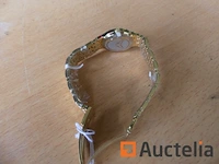 Rodania sapphire crystal 25134 dameshorloge - afbeelding 3 van  4
