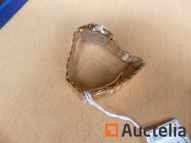 Rodania sapphire crystal 25142 dameshorloge - afbeelding 3 van  4