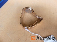 Rodania sapphire crystal 25142 dameshorloge - afbeelding 3 van  4