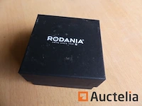 Rodania sapphire crystal 25142 dameshorloge - afbeelding 4 van  4