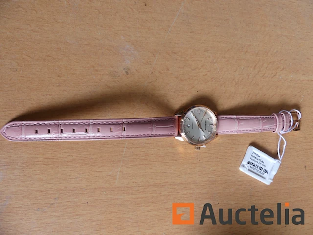 Rodania sapphire crystal 25142 dameshorloge - afbeelding 1 van  4