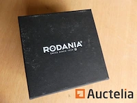 Rodania sapphire crystal 25142 dameshorloge - afbeelding 2 van  4