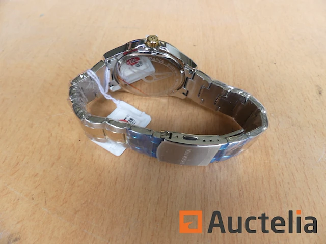 Rodania sapphire crystal 25143 herenhorloge - afbeelding 1 van  4