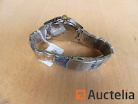 Rodania sapphire crystal 25143 herenhorloge - afbeelding 1 van  4