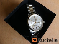 Rodania sapphire crystal 25143 herenhorloge - afbeelding 2 van  4