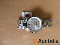 Rodania sapphire crystal 25143 herenhorloge - afbeelding 4 van  4