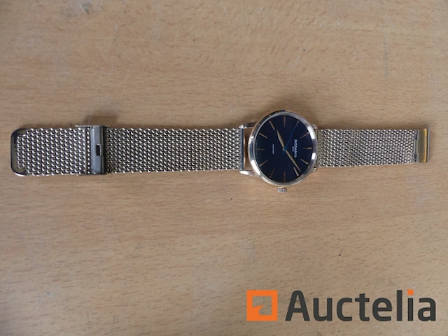 Rodania sapphire crystal 25161 herenhorloge - afbeelding 1 van  4