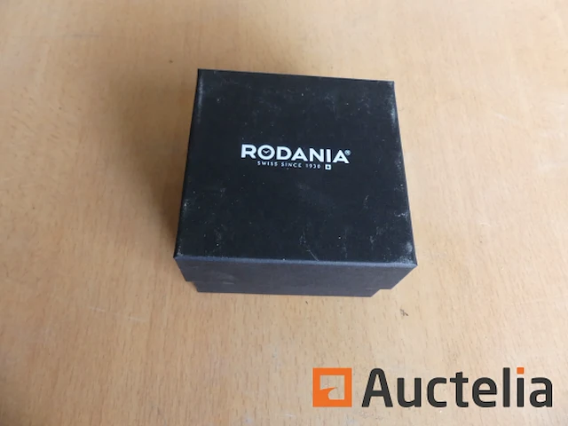 Rodania sapphire crystal 25161 herenhorloge - afbeelding 3 van  4