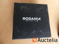 Rodania sapphire crystal 25162 herenhorloge - afbeelding 1 van  4