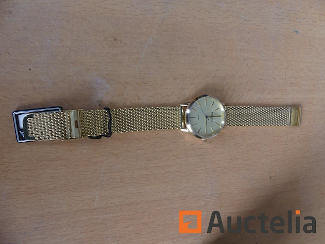 Rodania sapphire crystal 25162 herenhorloge - afbeelding 2 van  4