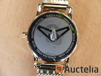 Rodania sapphire crystal 25162 herenhorloge - afbeelding 3 van  4