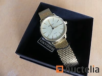 Rodania sapphire crystal 25162 herenhorloge - afbeelding 4 van  4