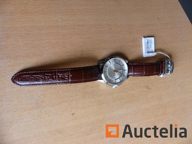 Rodania sapphire crystal 25169 herenhorloge - afbeelding 2 van  4