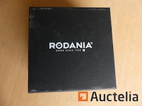 Rodania sapphire crystal 25169 herenhorloge - afbeelding 4 van  4