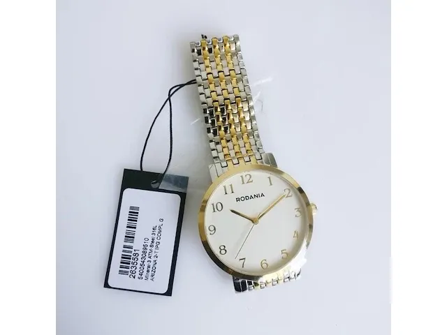 Rodania watch - afbeelding 3 van  6