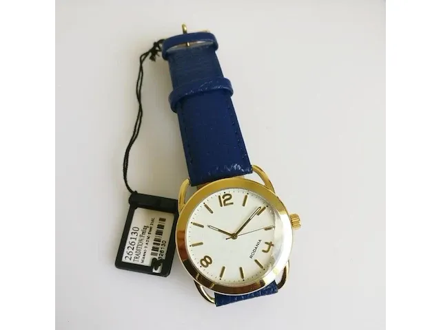 Rodania watch - afbeelding 3 van  6