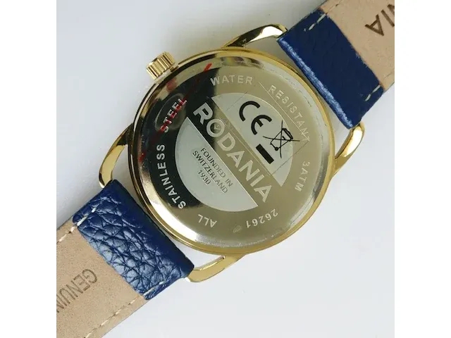 Rodania watch - afbeelding 4 van  6