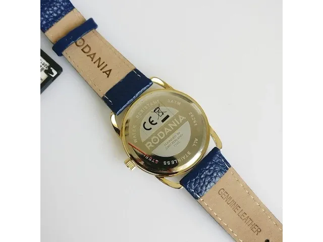 Rodania watch - afbeelding 6 van  6