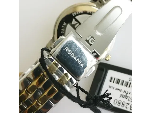 Rodania watch - afbeelding 6 van  6