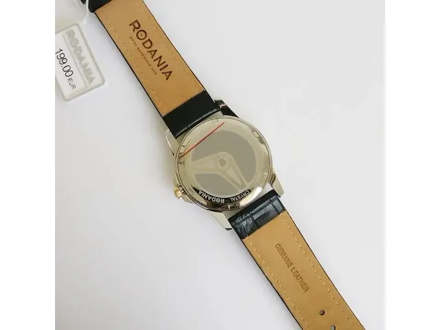 Rodania watch - afbeelding 5 van  6
