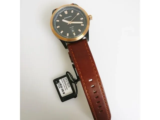 Rodania watch - afbeelding 3 van  6
