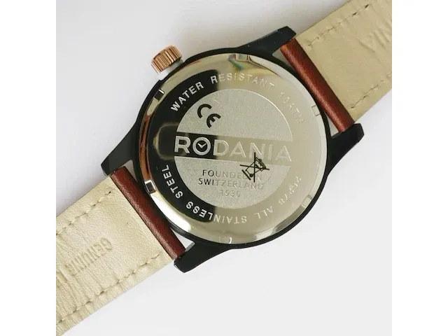 Rodania watch - afbeelding 4 van  6