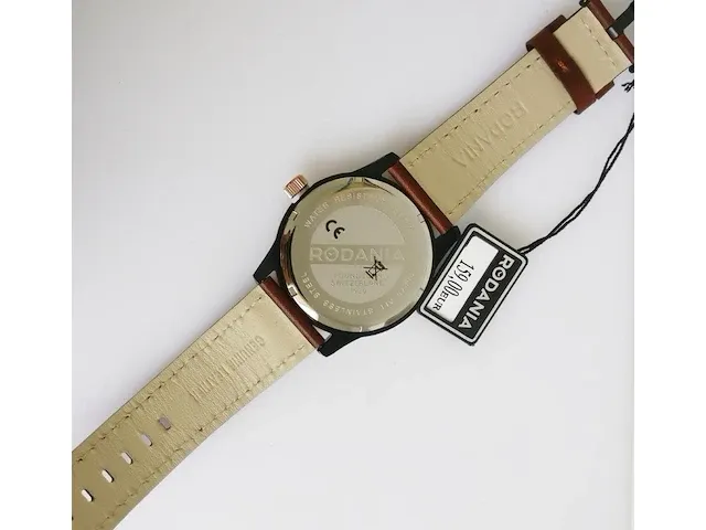 Rodania watch - afbeelding 6 van  6