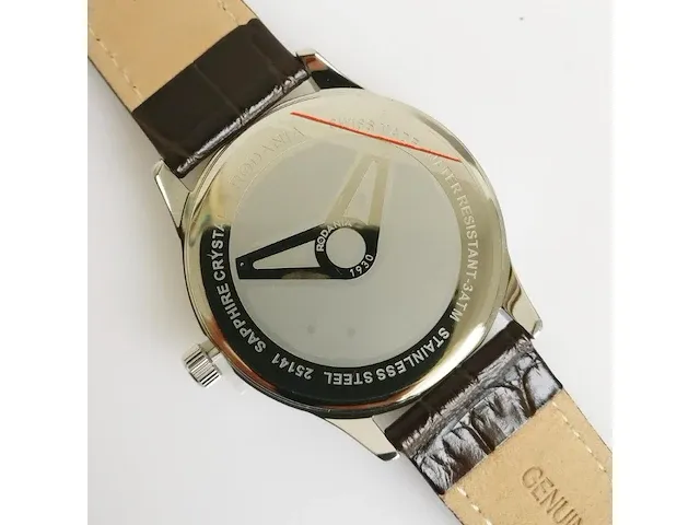 Rodania watch - afbeelding 4 van  6