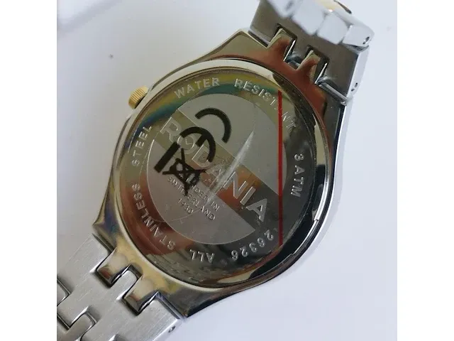Rodania watch - afbeelding 4 van  6