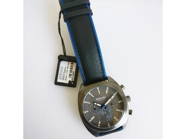 Rodania watch - afbeelding 3 van  6