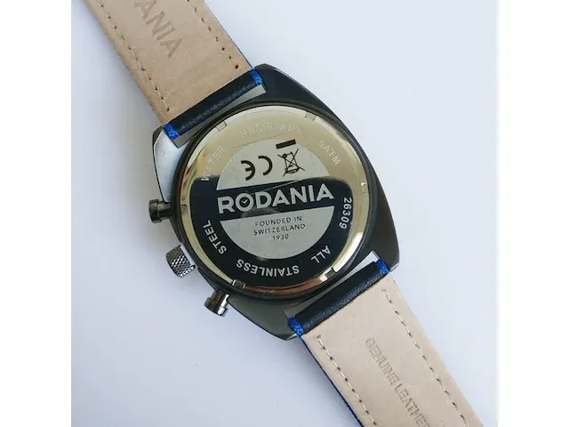 Rodania watch - afbeelding 4 van  6