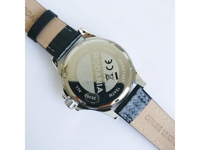Rodania watch - afbeelding 4 van  6