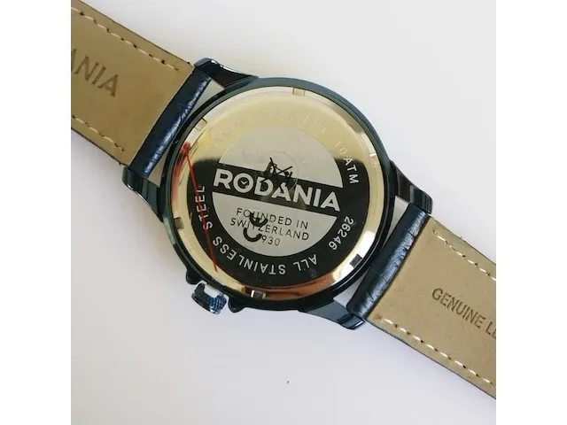 Rodania watch - afbeelding 4 van  6