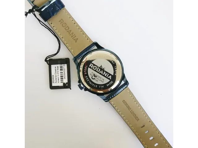 Rodania watch - afbeelding 5 van  6