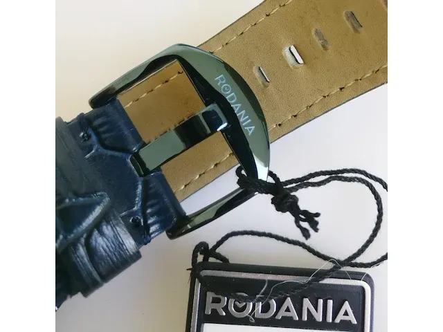 Rodania watch - afbeelding 6 van  6