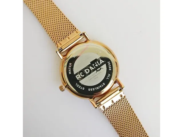 Rodania watch - afbeelding 4 van  6