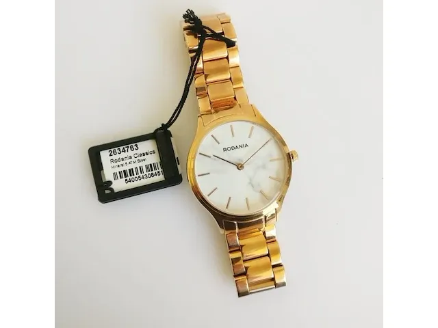 Rodania watch - afbeelding 3 van  6