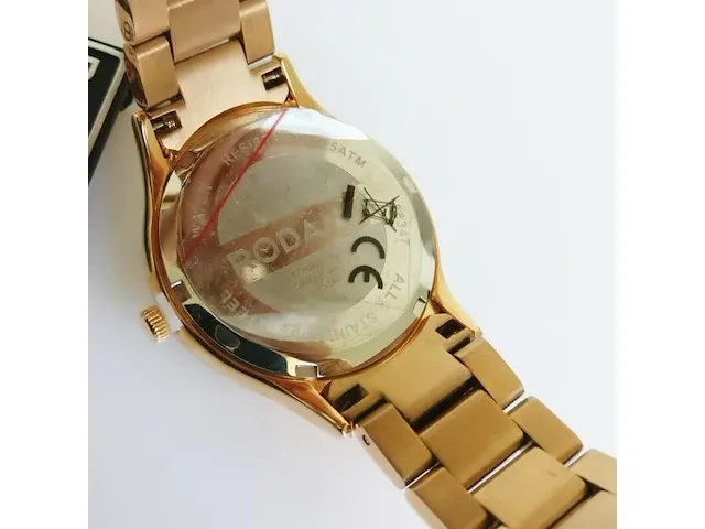 Rodania watch - afbeelding 4 van  6