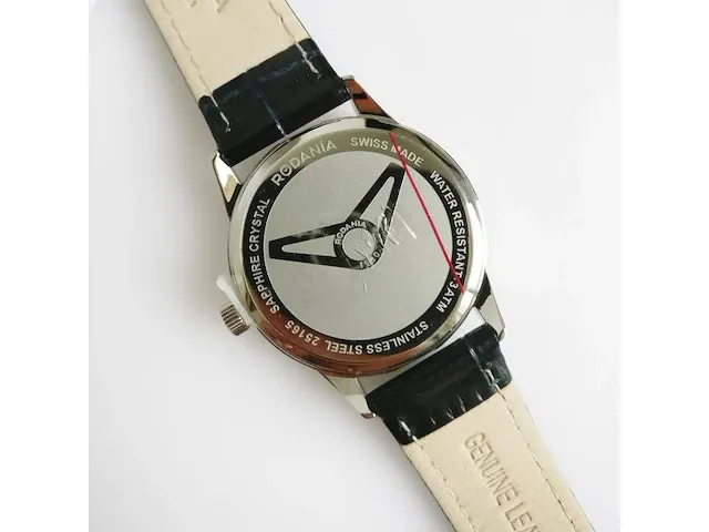 Rodania watch - afbeelding 4 van  5