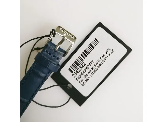 Rodania watch - afbeelding 6 van  6