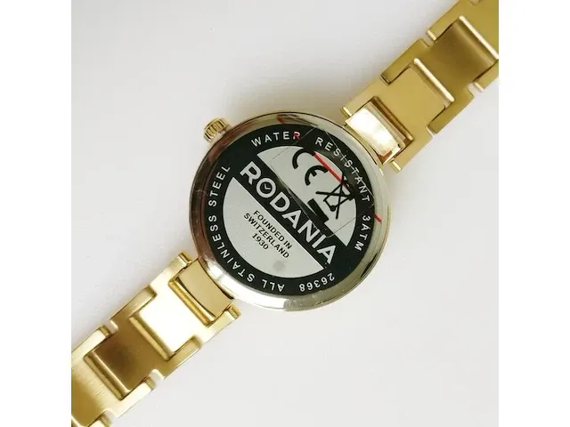 Rodania watch - afbeelding 5 van  6