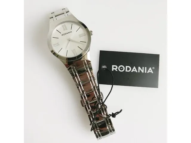 Rodania watch - afbeelding 3 van  6